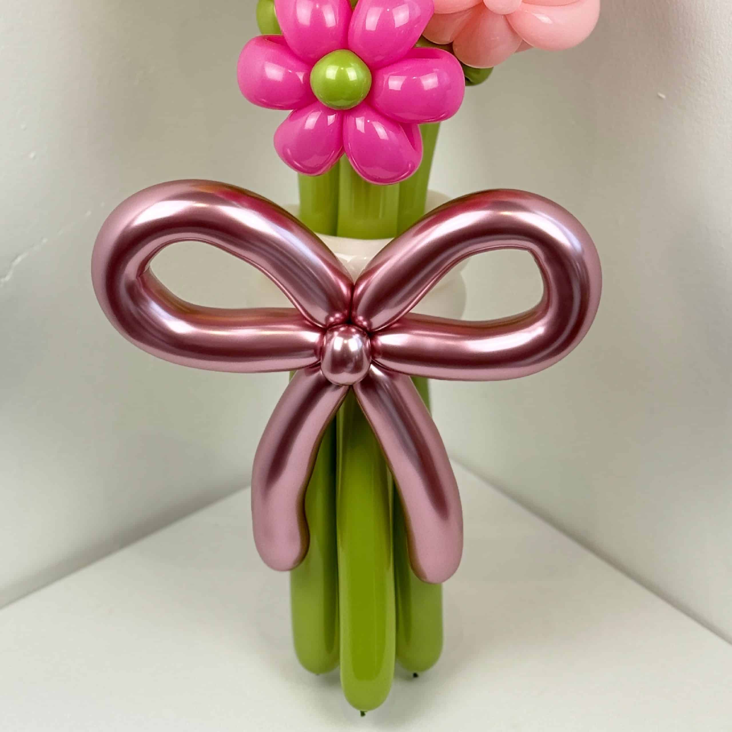 Bouquet Balloon - Eternal Rose-0004 - Whinkee Bouquet Balloon - Eternal Rose-0004