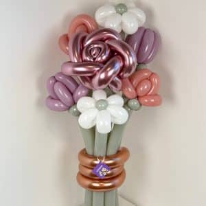 Bouquet - Pastel Petals-0001