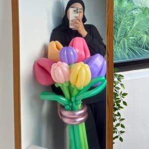 Bouquet - Tulip Fiesta-0002