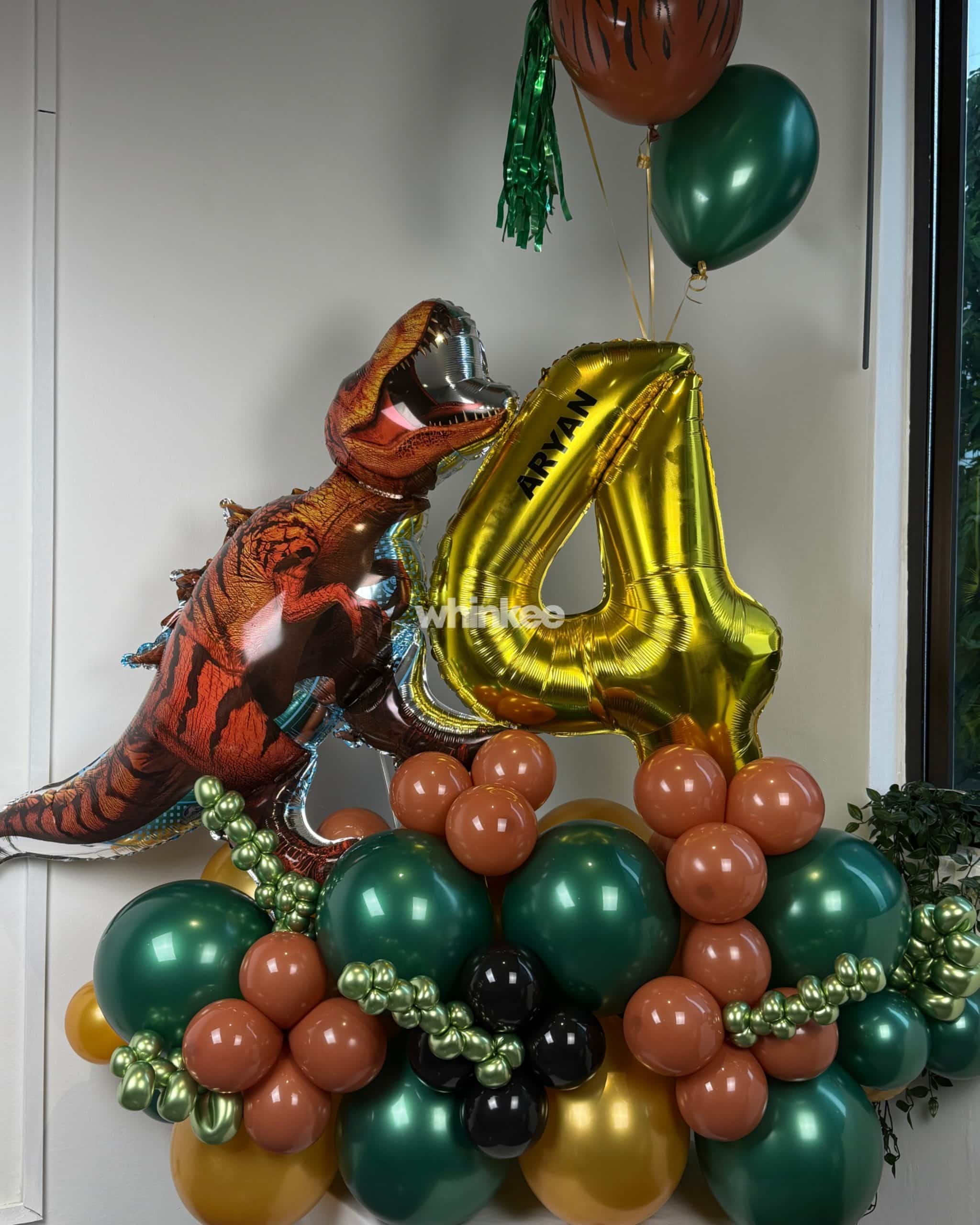 Marquee - Dinasour-0005 - Whinkee Marquee - Dinasour-0005