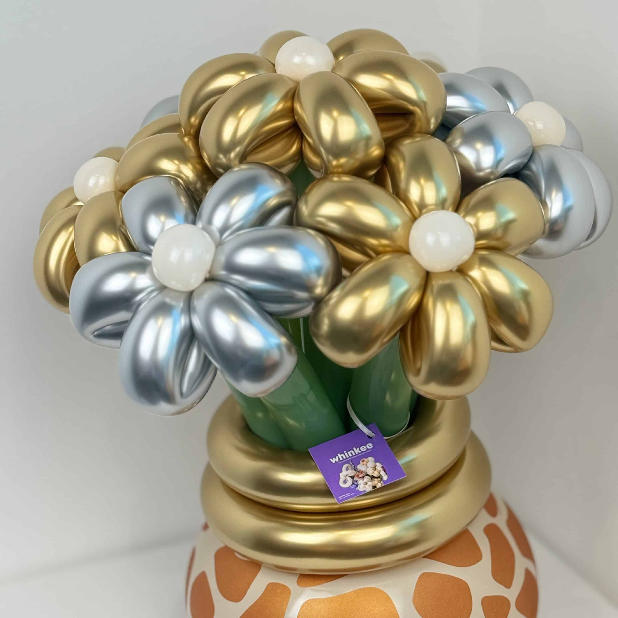 Bouquet Balloon - Flower Garden-0002 - Whinkee Bouquet Balloon - Flower Garden-0002