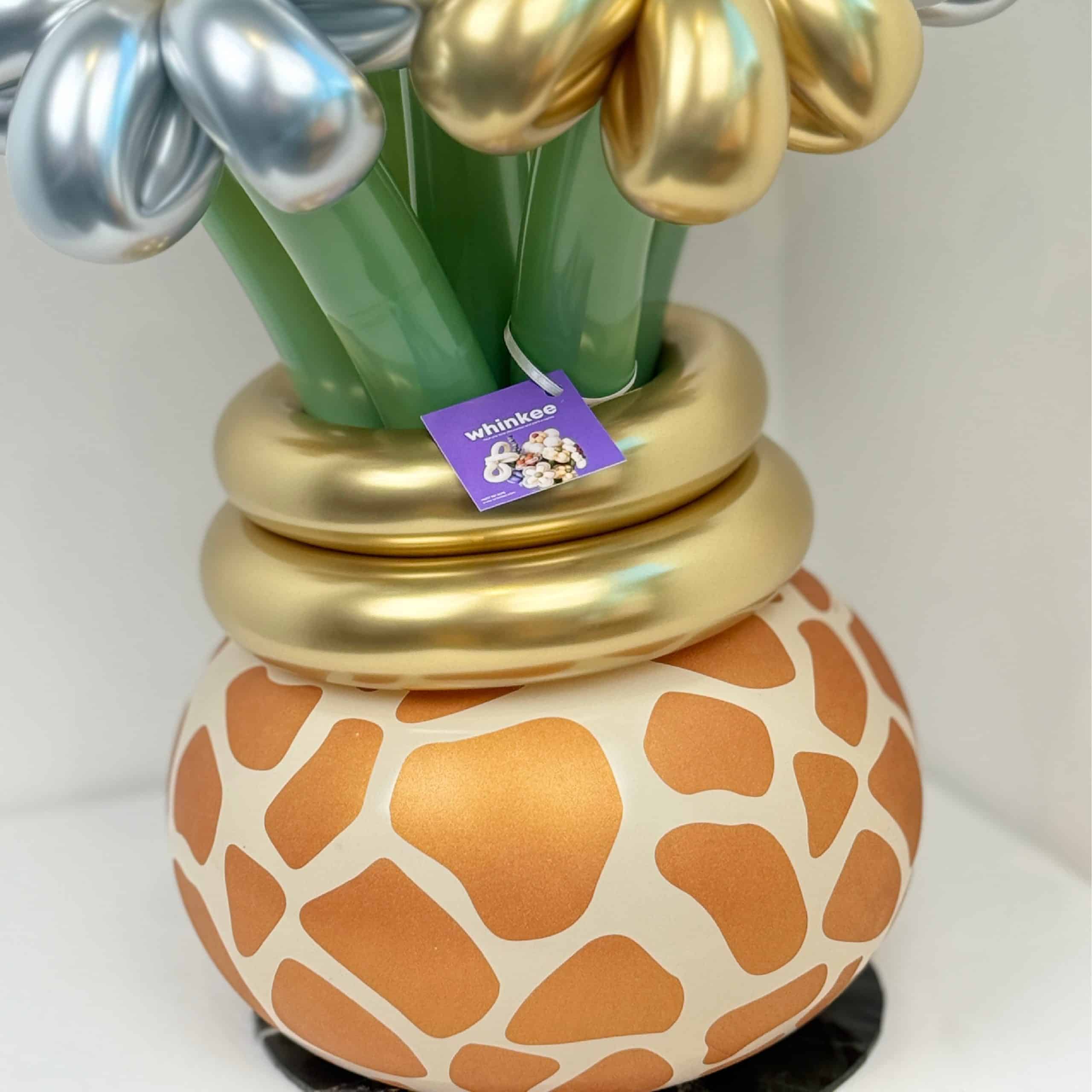 Bouquet Balloon - Flower Garden-0003 - Whinkee Bouquet Balloon - Flower Garden-0003
