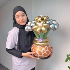 Bouquet Balloon - Flower Garden-0004