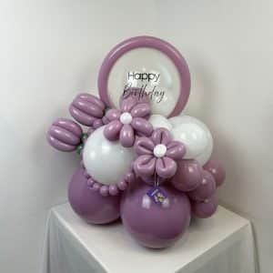 Marquee Balloon - Sweet Lavendar