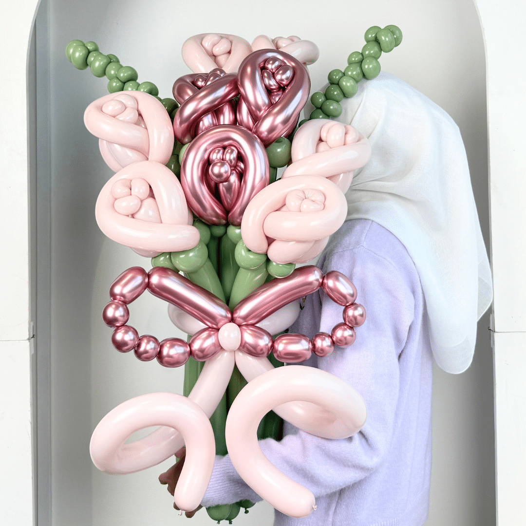 Bouquet - Blushing Promise 5