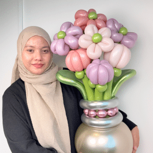 Bouquet - Candy Mauve 3