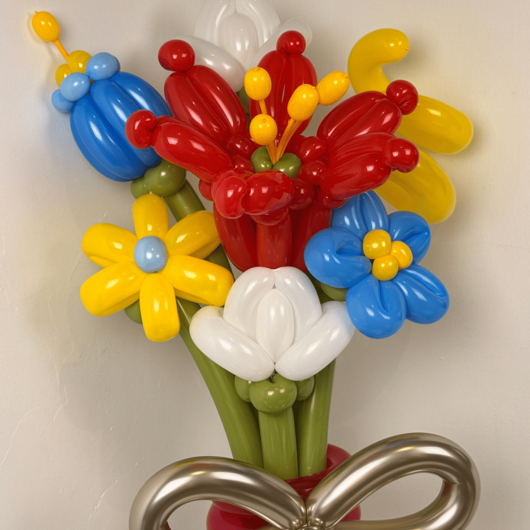 Bouquet Flower - Colours of Malaysia 2 - Whinkee Bouquet Flower - Colours of Malaysia 2