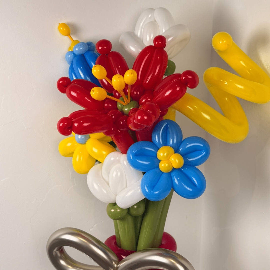 Bouquet Flower - Colours of Malaysia 3 - Whinkee Bouquet Flower - Colours of Malaysia 3
