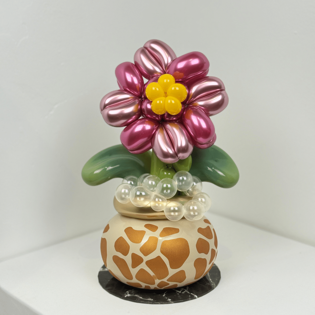 Bouquet - Joyce in Pot