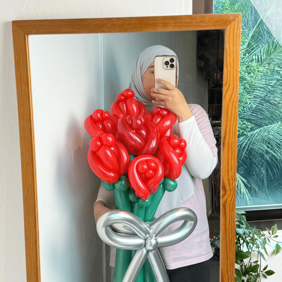 Bouquet - Just Rose 3
