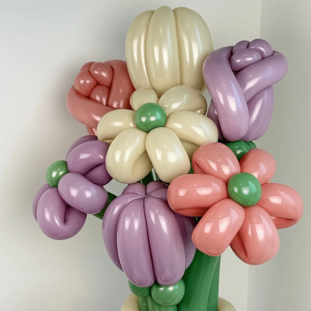 Bouquet - Mauverella 2 - Whinkee Bouquet - Mauverella 2