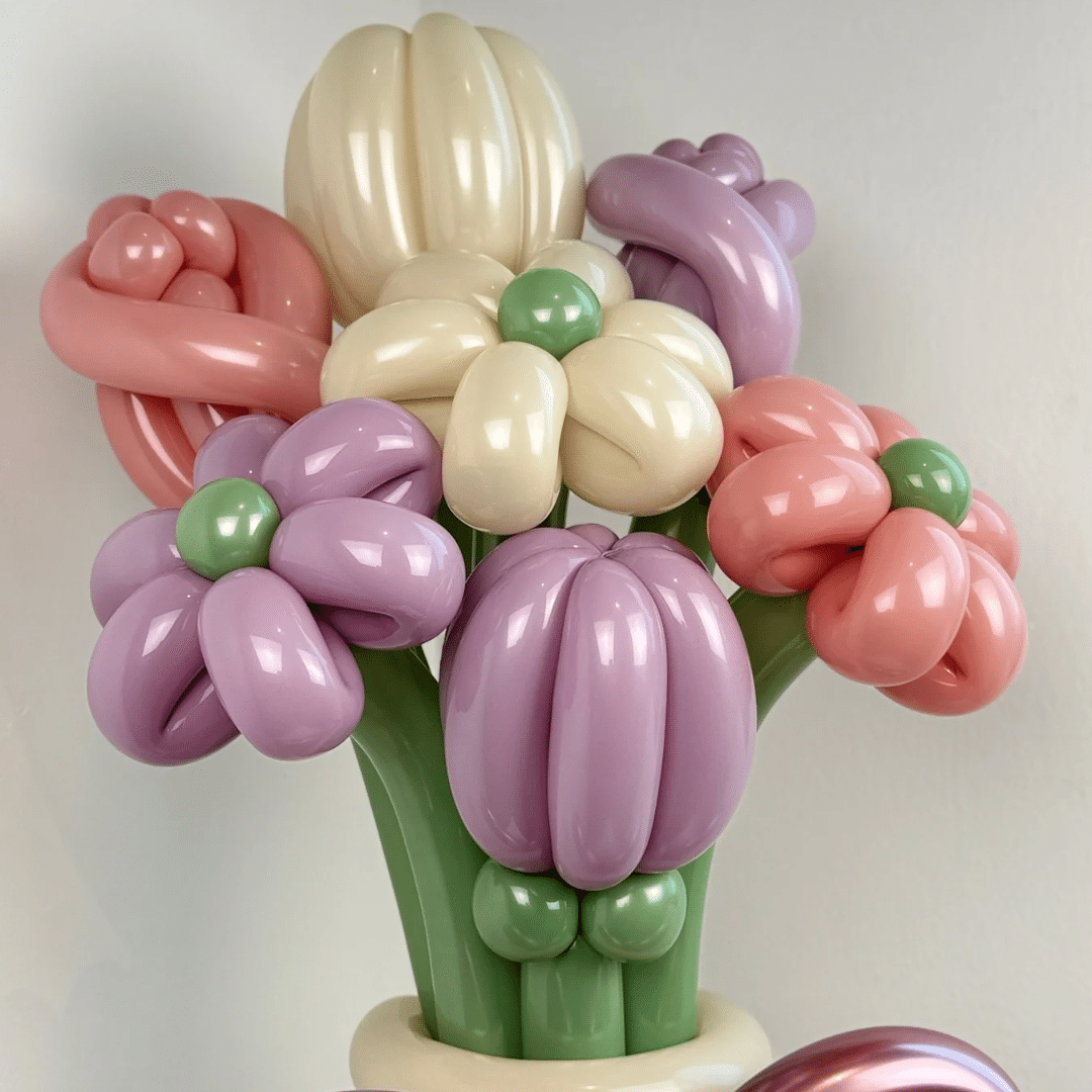 Bouquet - Mauverella 4 - Whinkee Bouquet - Mauverella 4