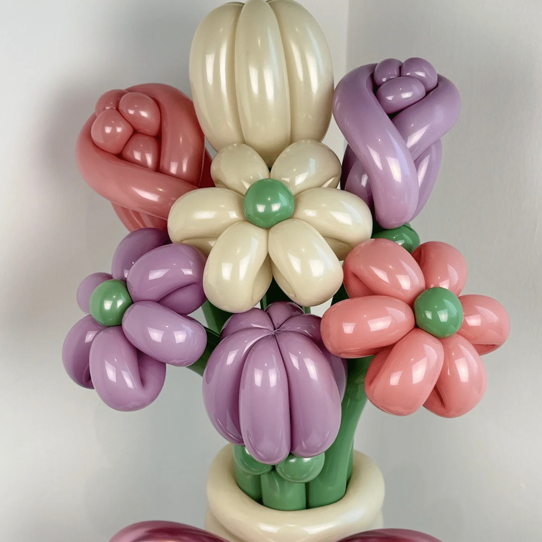 Bouquet - Mauverella 5 - Whinkee Bouquet - Mauverella 5
