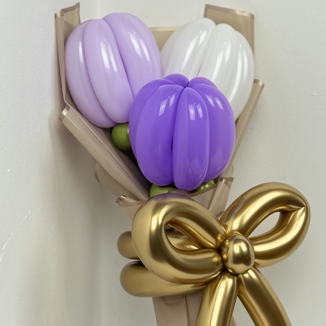 Bouquet - Mini Bloom Lilac 3 - Whinkee Bouquet - Mini Bloom Lilac 3