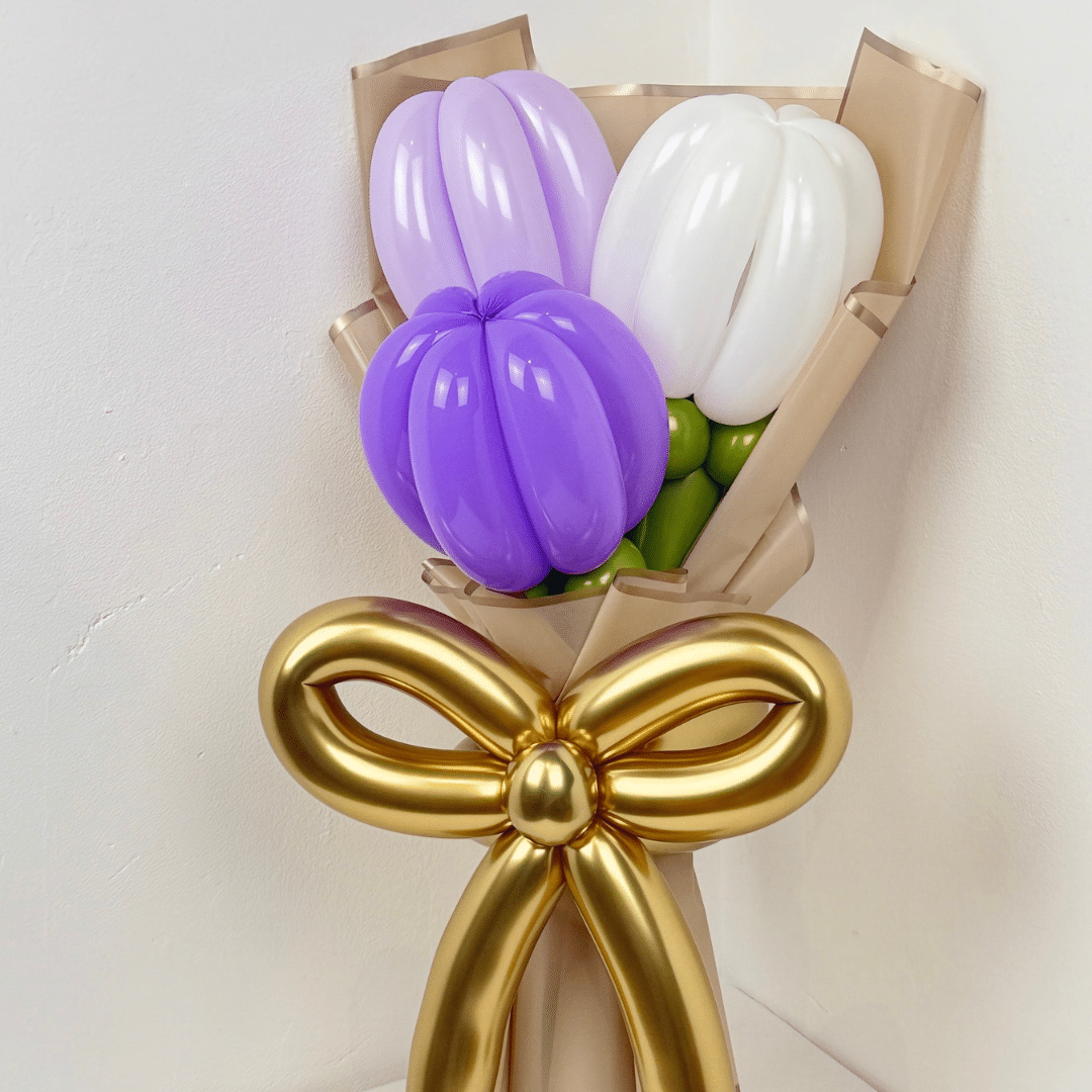 Bouquet - Mini Bloom Lilac - Whinkee Bouquet - Mini Bloom Lilac