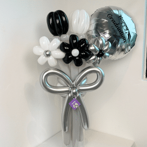Bouquet - Monochrome Glitz