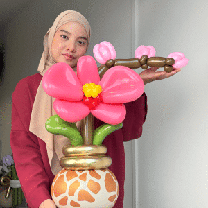 Bouquet - Orchid Swift 6