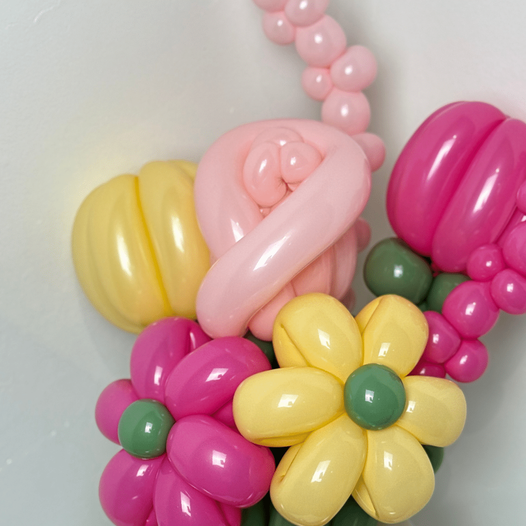 Bouquet - Pinksicle Pop 3 - Whinkee Bouquet - Pinksicle Pop 3