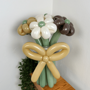 Bouquet - Soft Petal - Caramel 3